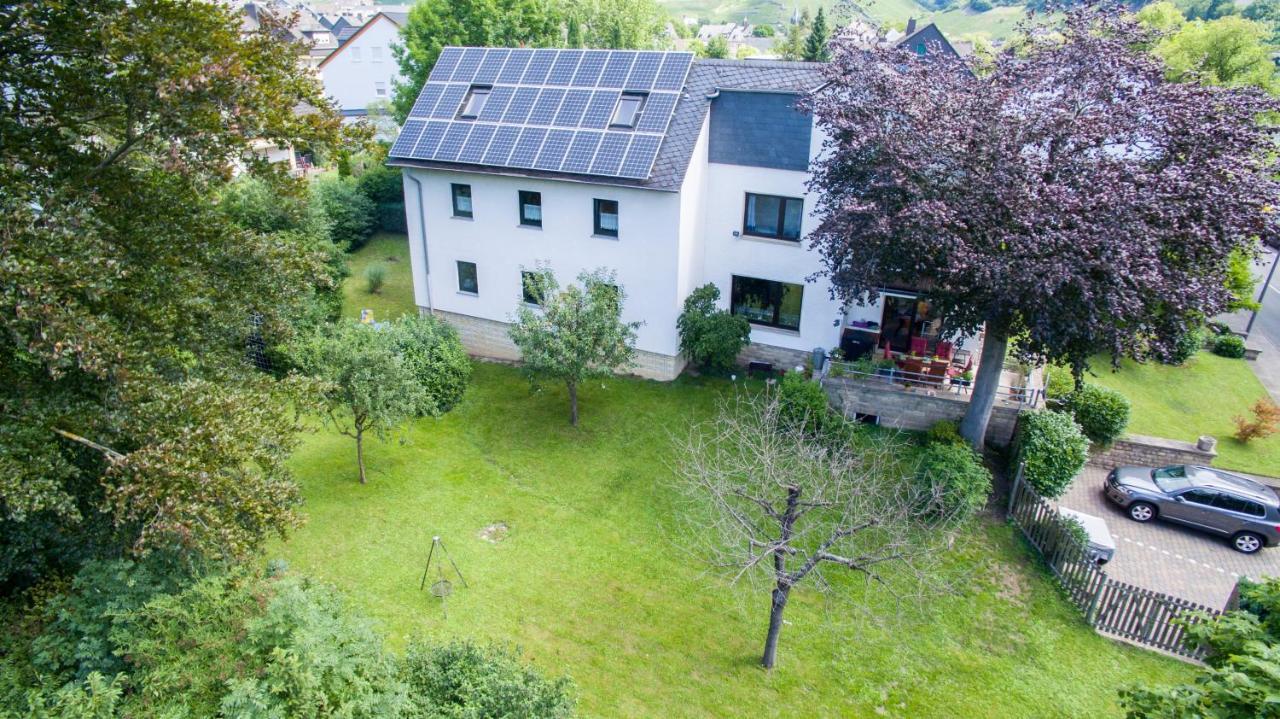 Ferienwohnung Moselblick Bernkastel-Kues Exterior photo
