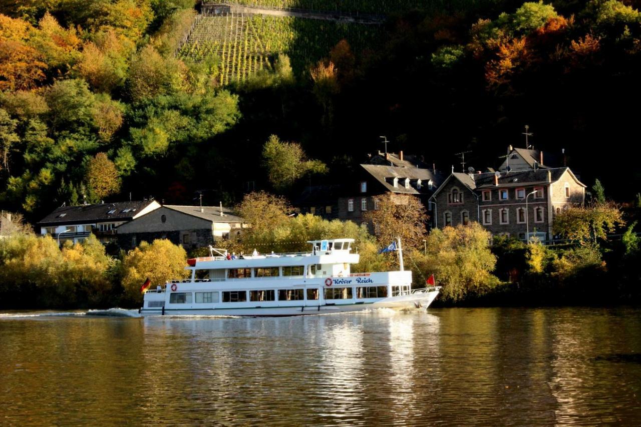 Ferienwohnung Moselblick Bernkastel-Kues Exterior photo